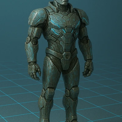 Kronos 2185 “King” – quân Vua cờ vua