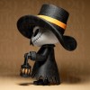Mô hình Jack Skellington Figurine (Multicolor AMS/CMS) - Thumbnail 3