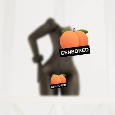 Tượng Nữ Nude Thân Hình Săn Chắc – Điêu Khắc Nghệ Thuật Gợi Cảm