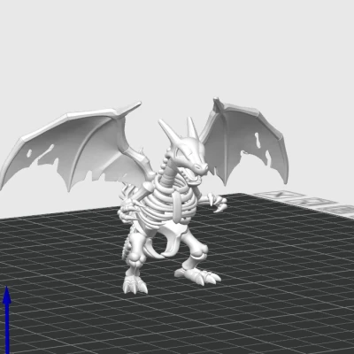 Charizard Bộ Xương (Phiên bản Halloween)