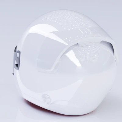 F1 Racing Helmet Display – Mô hình mũ bảo hiểm F1 trưng bày 190mm