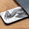 Bookmark Rồng Báo Thù (Dragon Vengeance Bookmarks) - Thumbnail 2