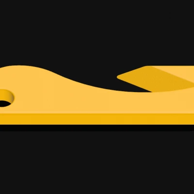 Dụng cụ kéo/cắt tóc bị kẹt (hair puller/cutter)