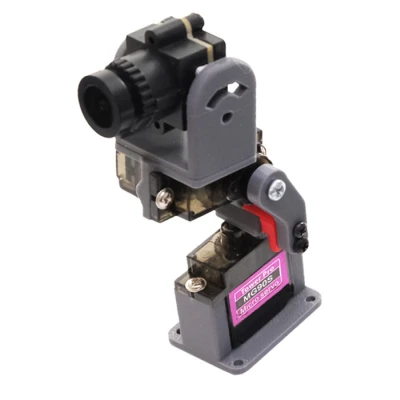 Gimbal Head Tracking FPV