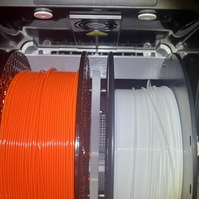 Creality SpacePi Space Pi X4 Heat Shield Deflector – Tấm chắn nhiệt