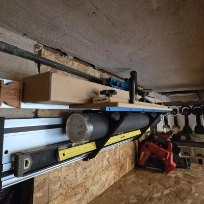 Giá đỡ kệ đa năng (Multi-function Shelf Brackets)