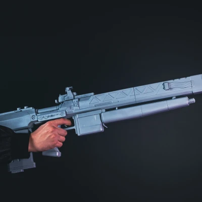 Súng trường DAD AR từ Borderlands 4