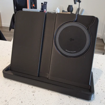 Đế sạc Qi2/Magsafe cho Samsung Galaxy Z Fold 7 (Bản cập nhật)