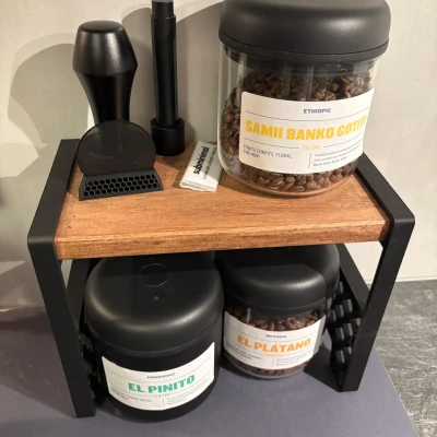 Kệ Bếp Honeycomb