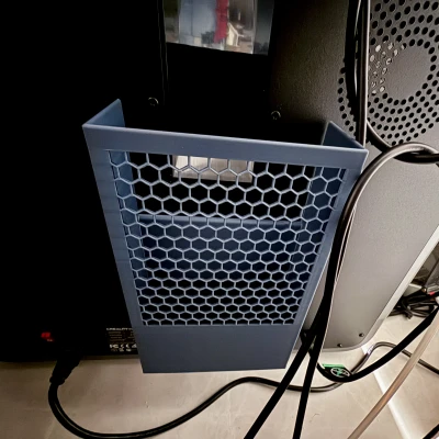 K2 Pro Magnetic Waste Bin - Low Profile