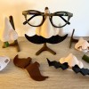 Kệ đỡ kính hình mũi kèm phụ kiện tùy biến - Thumbnail 3
