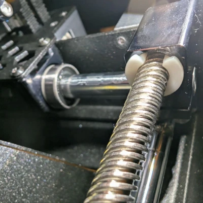 Bộ ổn định trục Z cho Prusa Core One (Prusa Core One Z-Axis stabilizer)