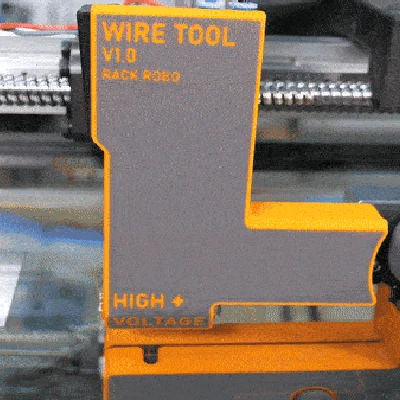 WT-01 | Opensource Wire EDM Tool