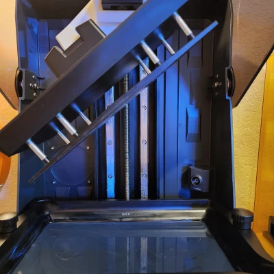 Elegoo Saturn 4 Ultra Drip Arm - Cập nhật cho 16K