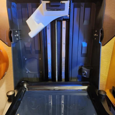 Elegoo Saturn 4 Ultra Drip Arm - Cập nhật cho 16K