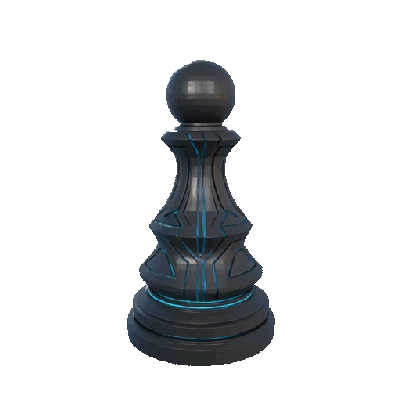 The Cyber Pawn – Quân Tốt Cờ Vua (Chesspiece)