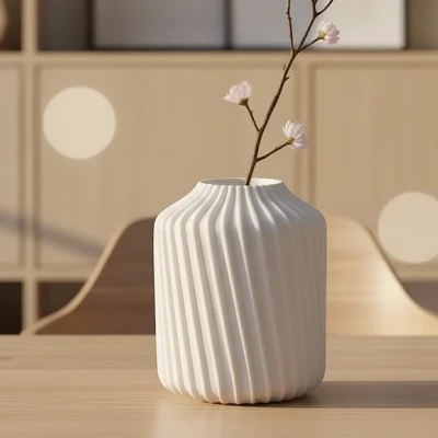 Bình hoa Macbeth – Botany Chic