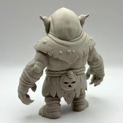 Tượng Troll Na Uy (Norwegian Troll Figurine)