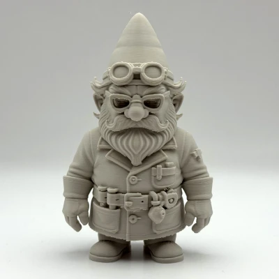 Mad Scientist Gnome – Gnome Nhà Khoa Học Điên