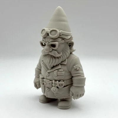 Mad Scientist Gnome – Gnome Nhà Khoa Học Điên