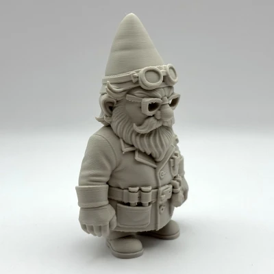 Mad Scientist Gnome – Gnome Nhà Khoa Học Điên