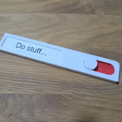 Magnetic Toggleable Physical Todo_Remix – Toggle nam châm checklist vật lý