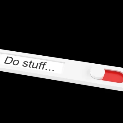 Magnetic Toggleable Physical Todo_Remix – Toggle nam châm checklist vật lý