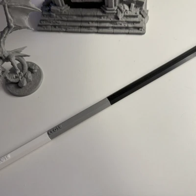 Thước đo tầm đánh Daggerheart (Daggerheart range ruler)