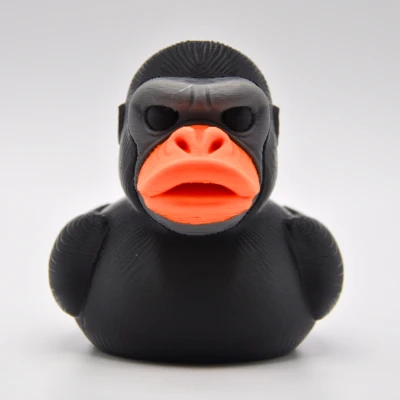 Gorilla Duck (Vịt Khỉ Đột) – File STL/3MF in 3 màu