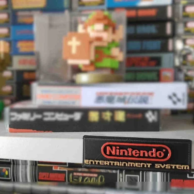 Kệ IKEA Billy | Nhãn dán Video Game