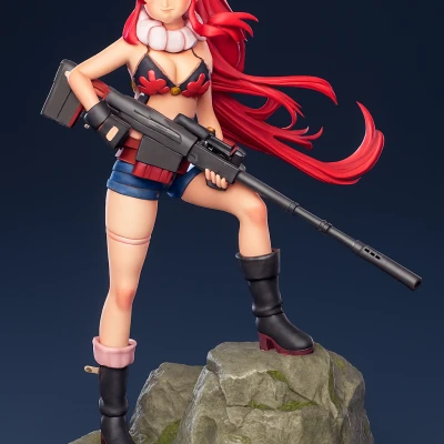 Mô hình 3D Yoko Littner