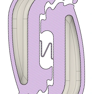 Móc thắng cuộc Polymaker Hook Challenge