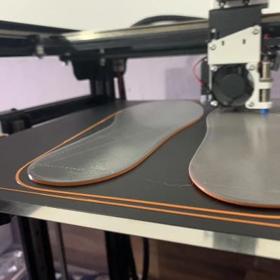 Miếng giảm thể tích giày trượt tuyết (Ski Boot Shoe Volume Reducer)