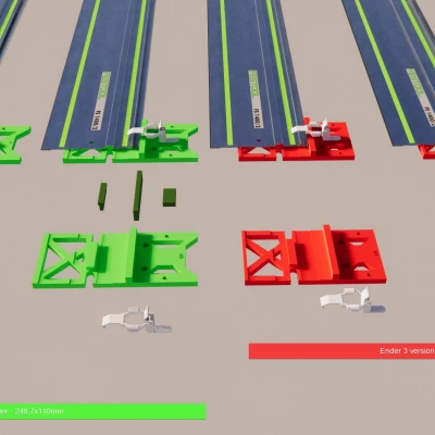 Thước vuông Track Saw - Festool FS-WA (Angle guide 90°)