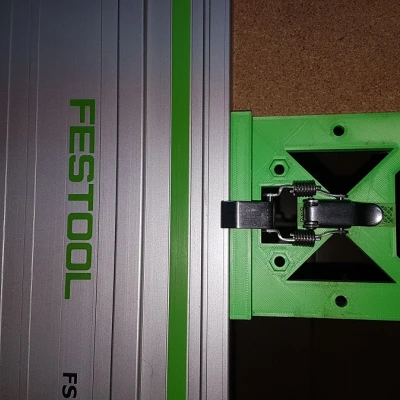 Thước vuông Track Saw - Festool FS-WA (Angle guide 90°)