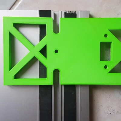 Thước vuông Track Saw - Festool FS-WA (Angle guide 90°)