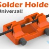 Kẹp Giữ Cáp Khi Hàn (Solder Cable Holder) - Thumbnail 1