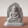 Buddha Carving – Tượng Phật khắc đá 3D scan - Thumbnail 1