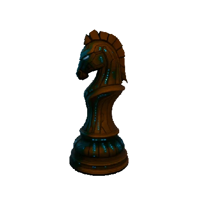 Firewall Frontlines “Knight” – quân Mã cờ vua