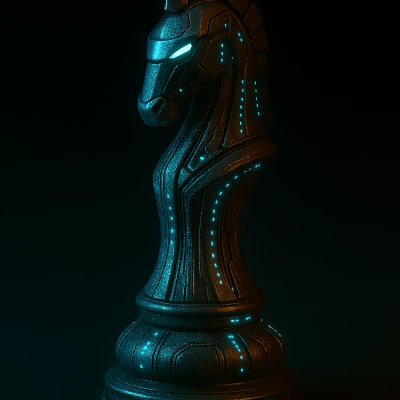 Firewall Frontlines “Knight” – quân Mã cờ vua