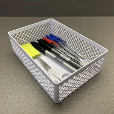 Giỏ lưu trữ dạng openwork