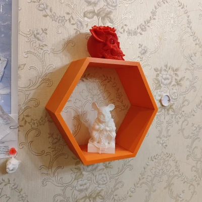 Kệ lục giác cỡ lớn