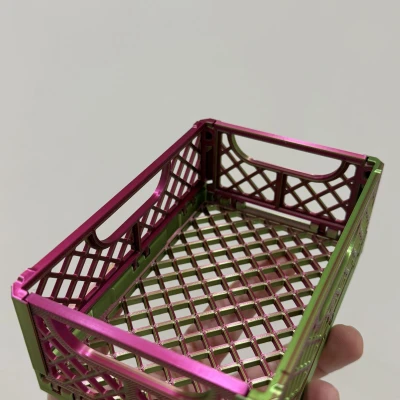 Klapp Box Square – Giỏ gấp vuông