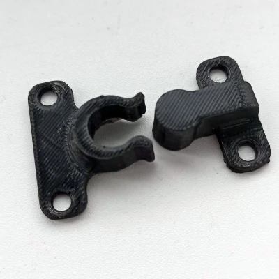 Chốt ngăn kéo (Drawer latch)