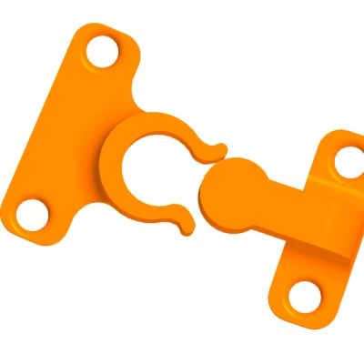 Chốt ngăn kéo (Drawer latch)