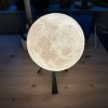 Remix “Design Moon Lamp” tối ưu để in trên Prusa Core One - Thumbnail 1
