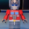 Transformers Optimus Prime MegaFigure (Tỉ lệ 5:1) - Thumbnail 1