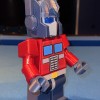 Transformers Optimus Prime MegaFigure (Tỉ lệ 5:1) - Thumbnail 3