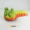 Bộ 4000+ Flexi Mini Animals STL & 3MF | Mẫu 3D In Articulated - Thumbnail 7