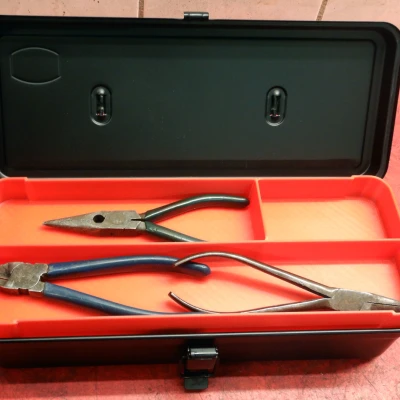 Khay Insert cho hộp Toyo T-320 (Trusco) – Einsätze Inserts